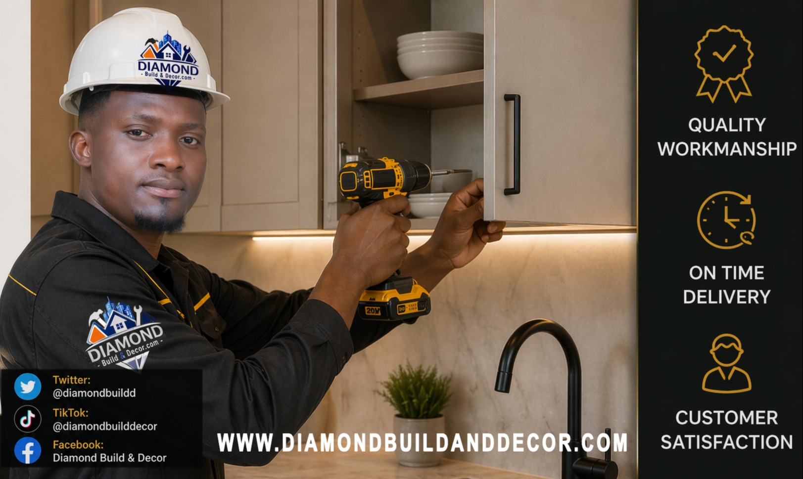 diamond build and decor com